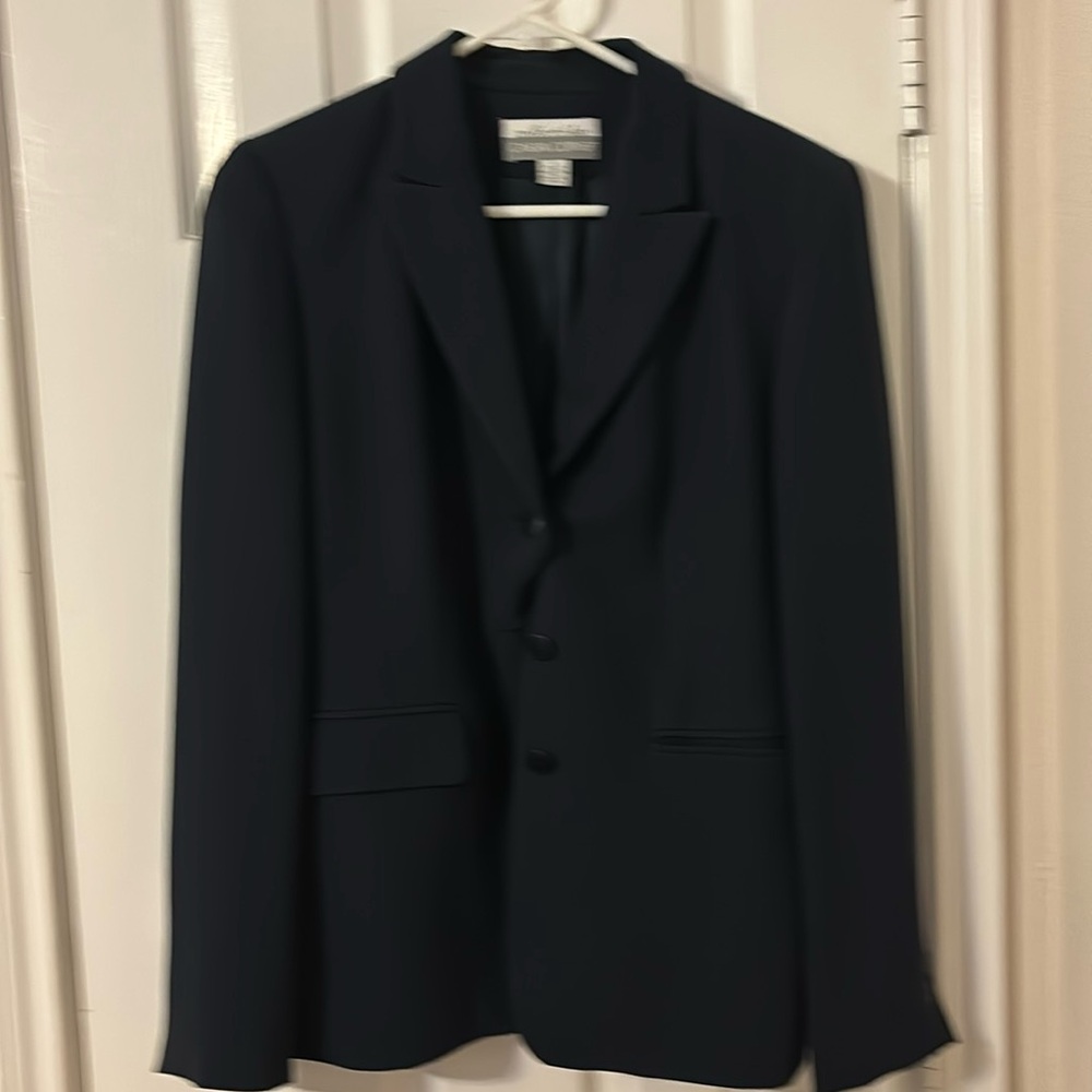 Casual Corner Suit